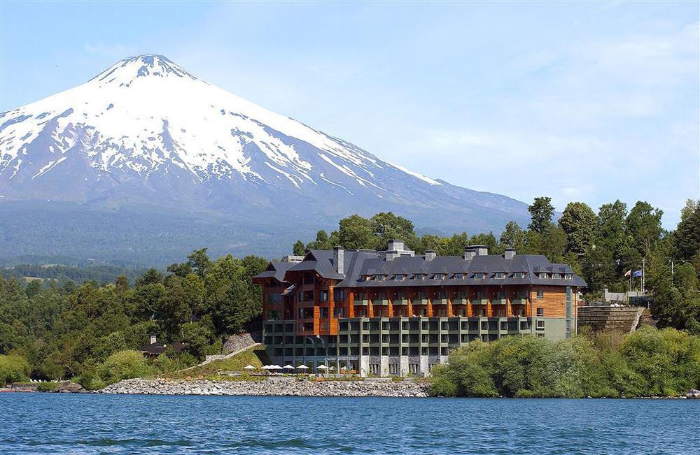 Villarrica Park Lake by Enjoy Pucón Eksteriør bilde