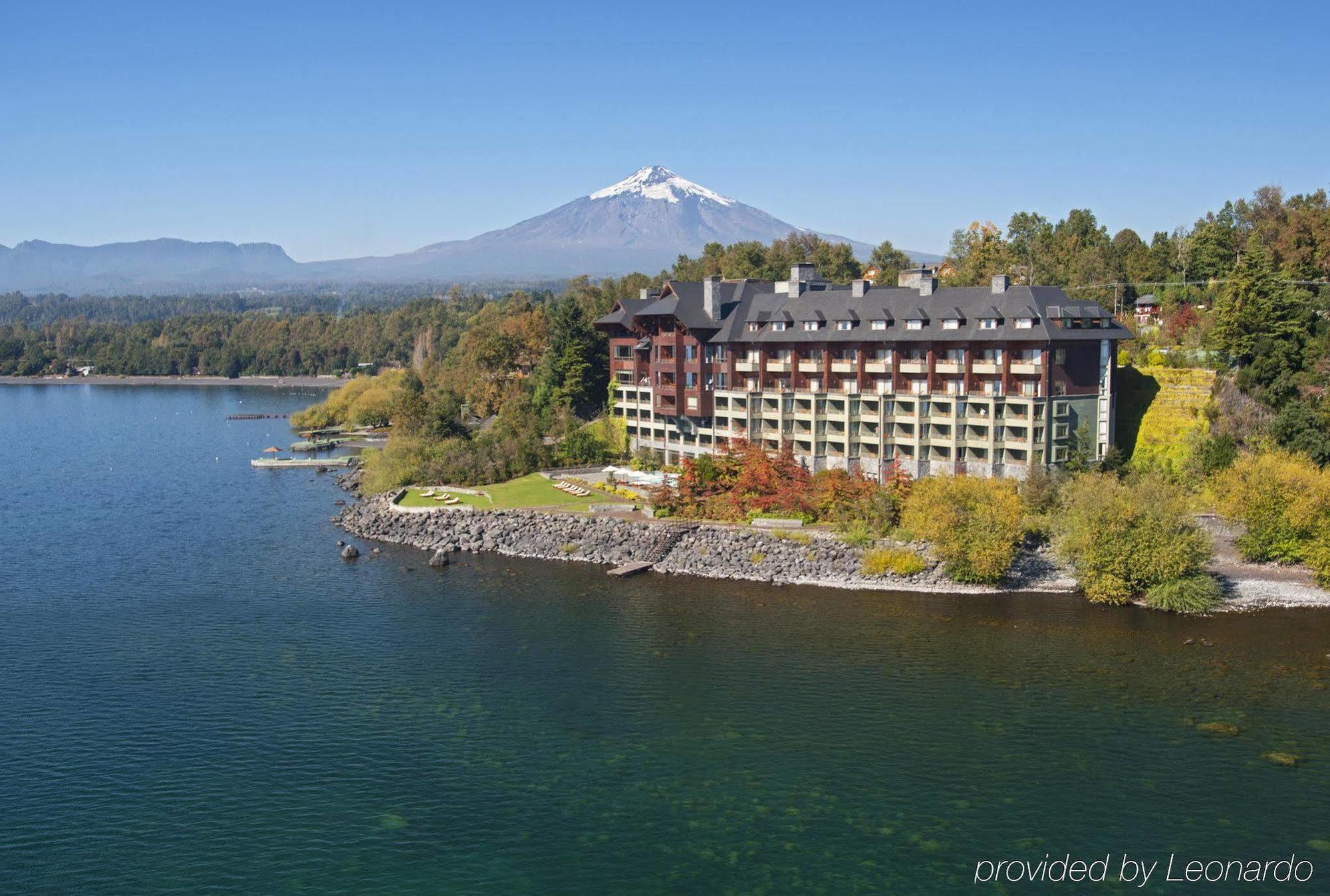 Villarrica Park Lake by Enjoy Pucón Eksteriør bilde